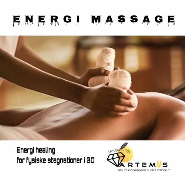 ENERGI MASSAGE