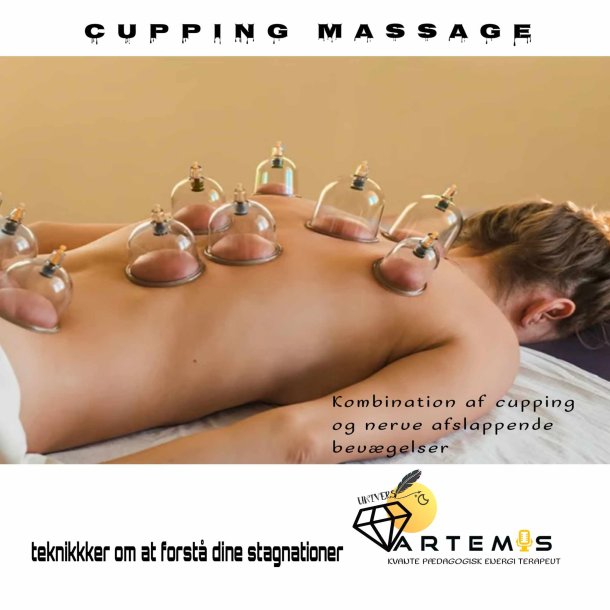 CUPPING MASSAGE