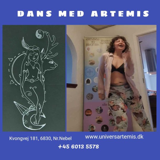 DANS MED ARTEMIS