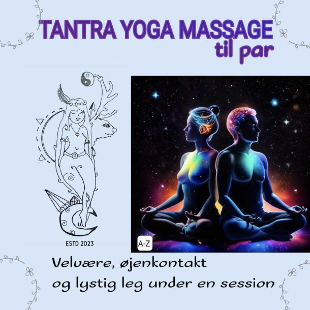 TANTRA YOGA MASSAGE