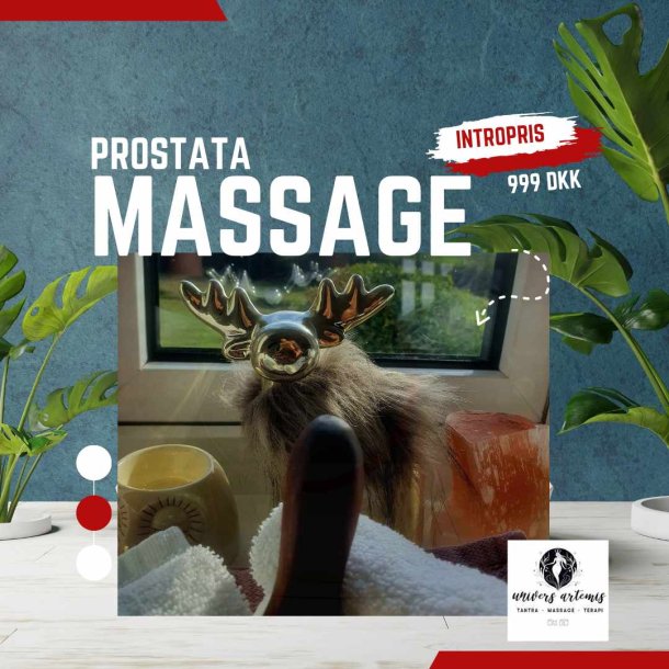 PROSTATA MASSAGE